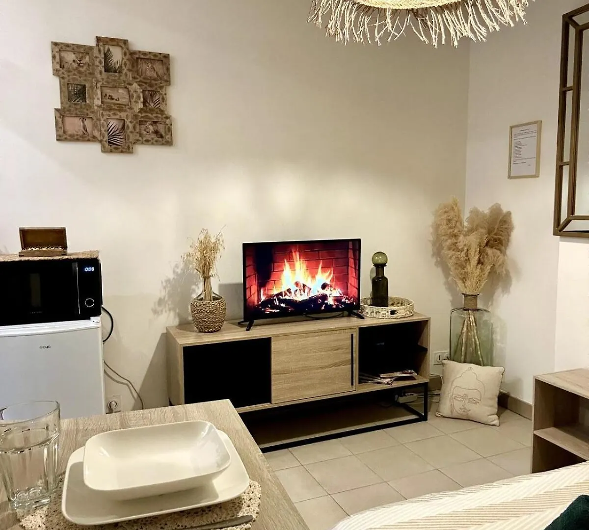Le Cocon Du Centre - Studio Cosy En Hypercentre Avignon Frankrijk